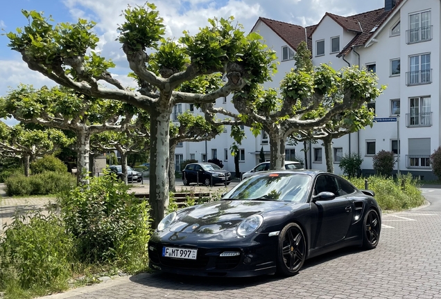 Porsche 997 Turbo MkI