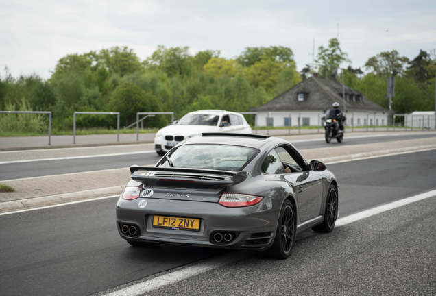 Porsche 997 Turbo S