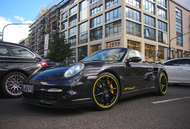Porsche 9ff 997 Turbo Cabriolet MkI