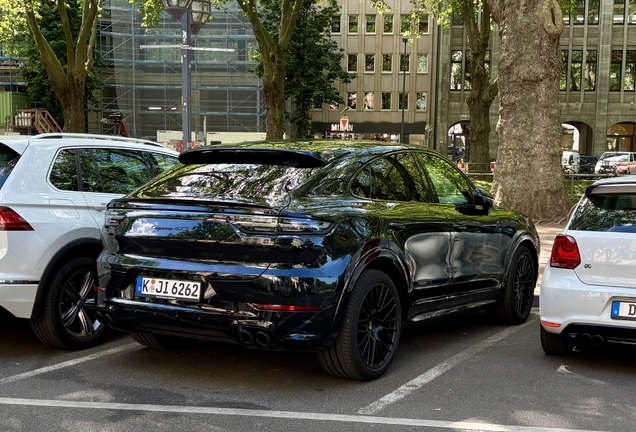 Porsche Cayenne Coupé GTS