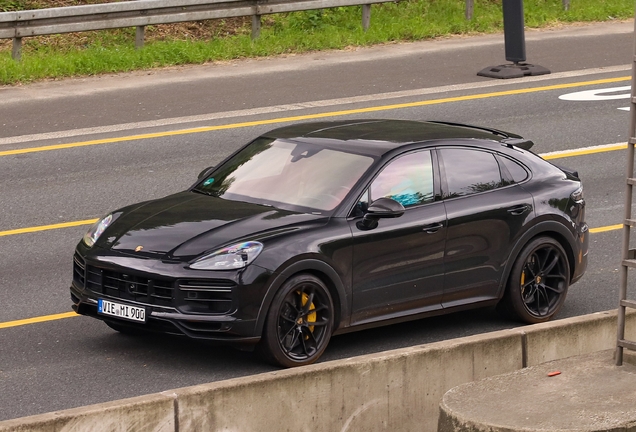 Porsche Cayenne Coupé Turbo GT