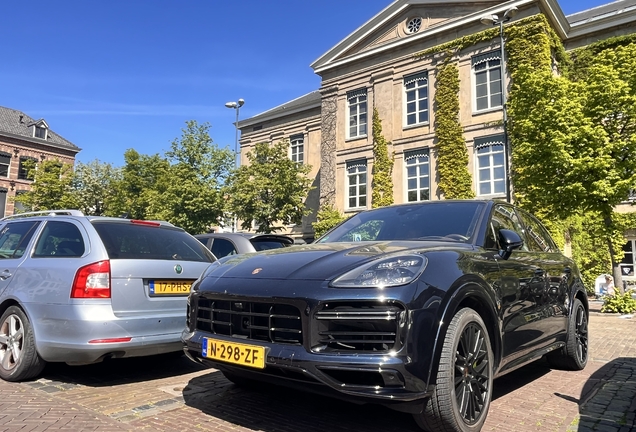 Porsche Cayenne Turbo S E-Hybrid