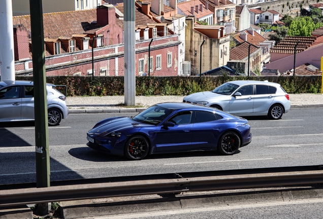 Porsche Taycan GTS