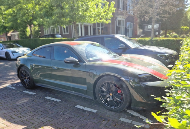 Porsche Taycan GTS