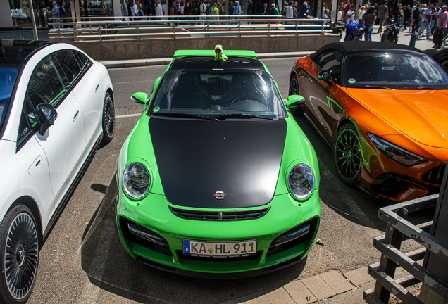 Porsche TechArt 997 GT Street