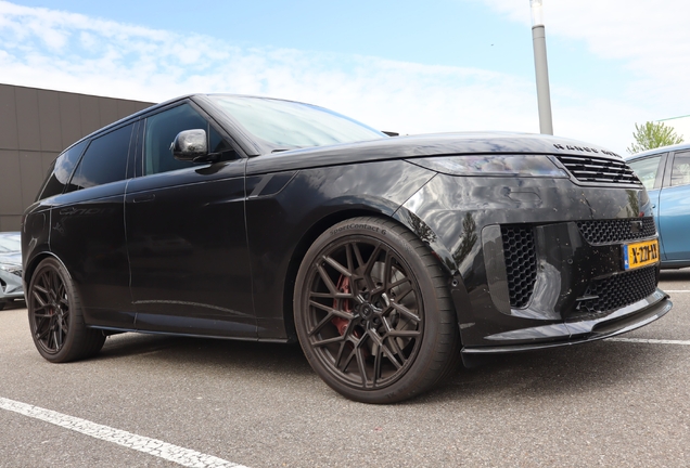 Range Rover Sport SV 2024 Edition One