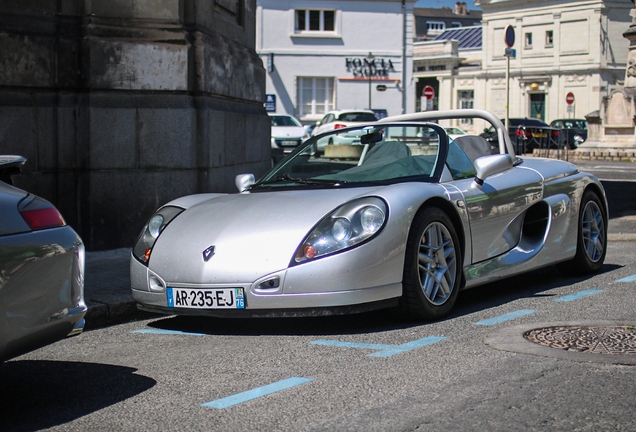 Renault Sport Spider