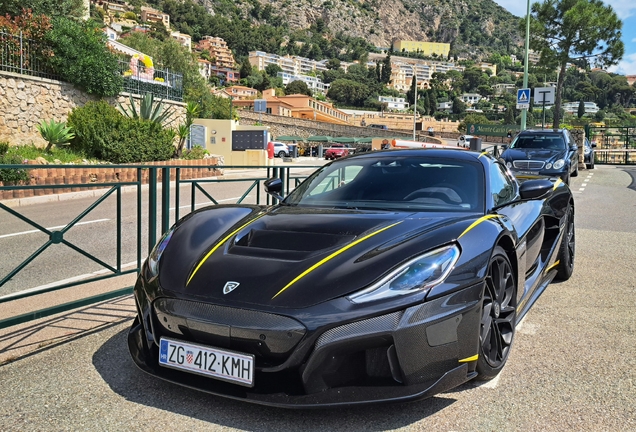 Rimac Nevera
