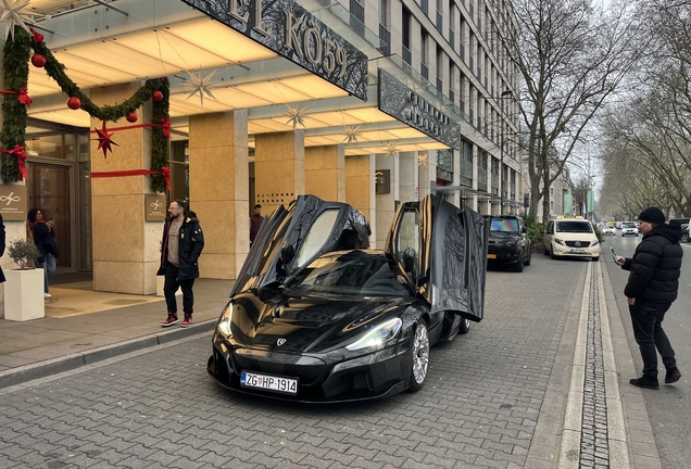 Rimac Nevera