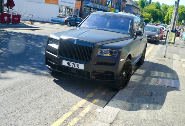 Rolls-Royce Cullinan