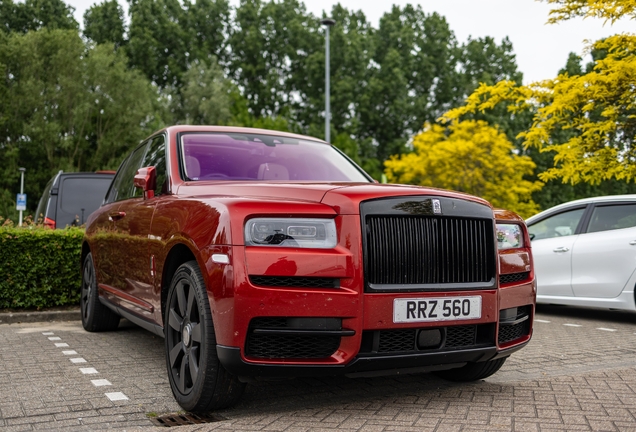 Rolls-Royce Cullinan Black Badge
