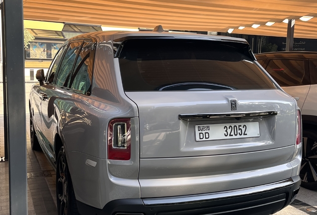 Rolls-Royce Cullinan Black Badge
