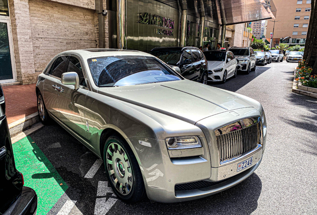 Rolls-Royce Ghost
