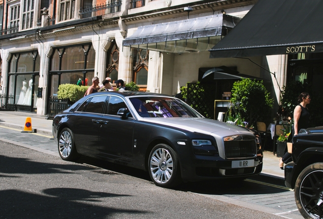 Rolls-Royce Ghost EWB Series II