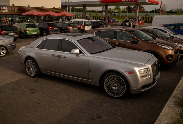 Rolls-Royce Ghost