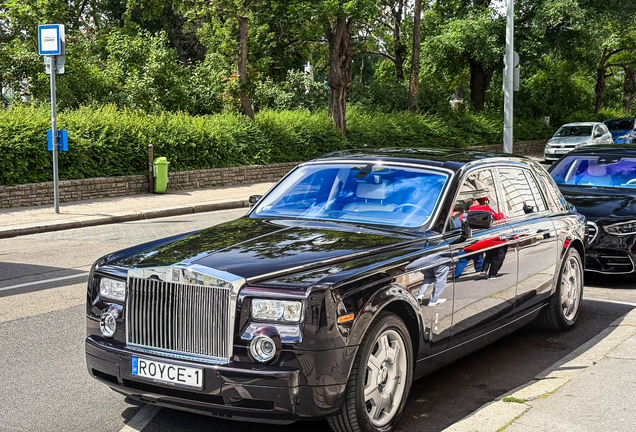 Rolls-Royce Phantom