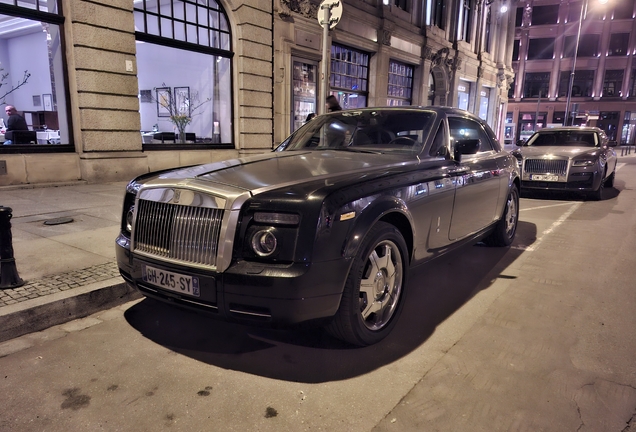 Rolls-Royce Phantom Coupé