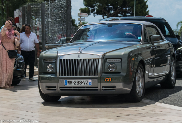 Rolls-Royce Phantom Drophead Coupé