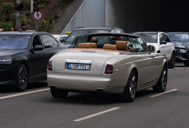 Rolls-Royce Phantom Drophead Coupé Series II