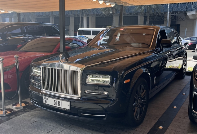 Rolls-Royce Phantom EWB Series II