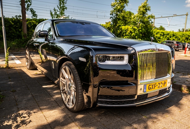 Rolls-Royce Phantom VIII