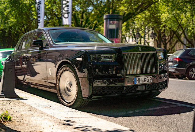 Rolls-Royce Phantom VIII Series II