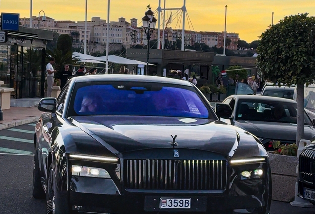 Rolls-Royce Spectre