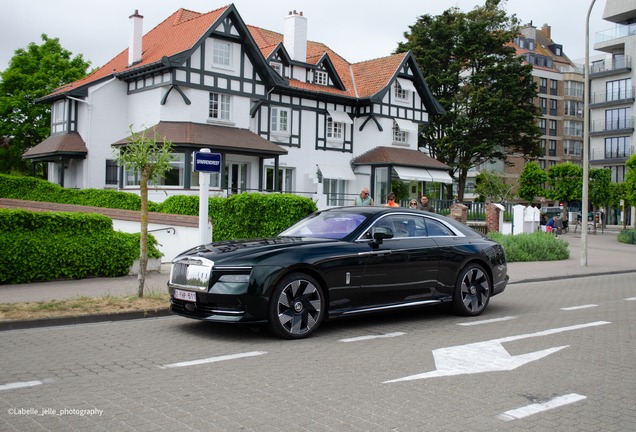 Rolls-Royce Spectre