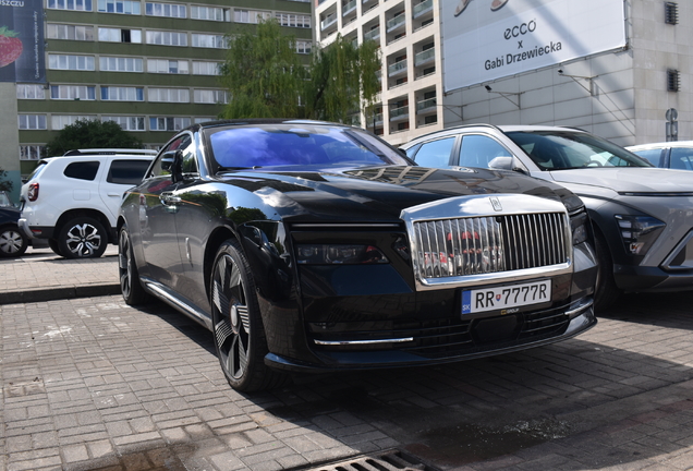 Rolls-Royce Spectre