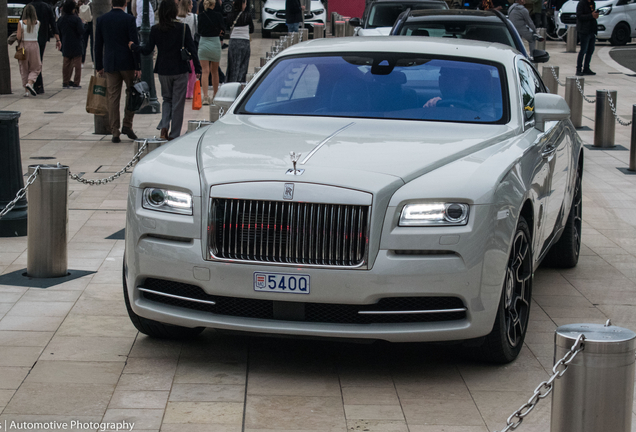 Rolls-Royce Wraith