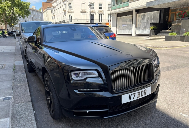 Rolls-Royce Wraith Black Badge
