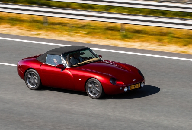 TVR Griffith 4.3