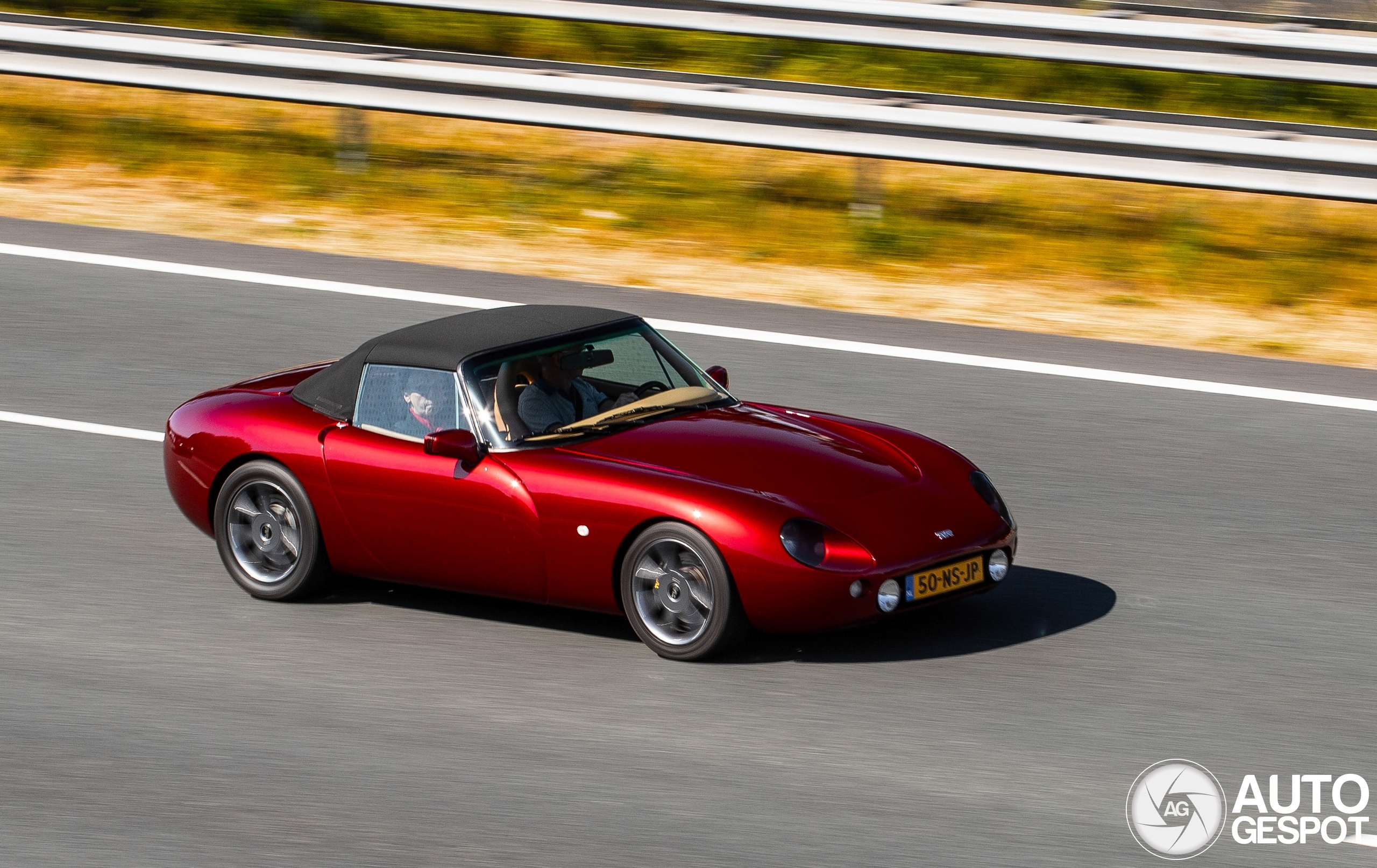 TVR Griffith 4.3