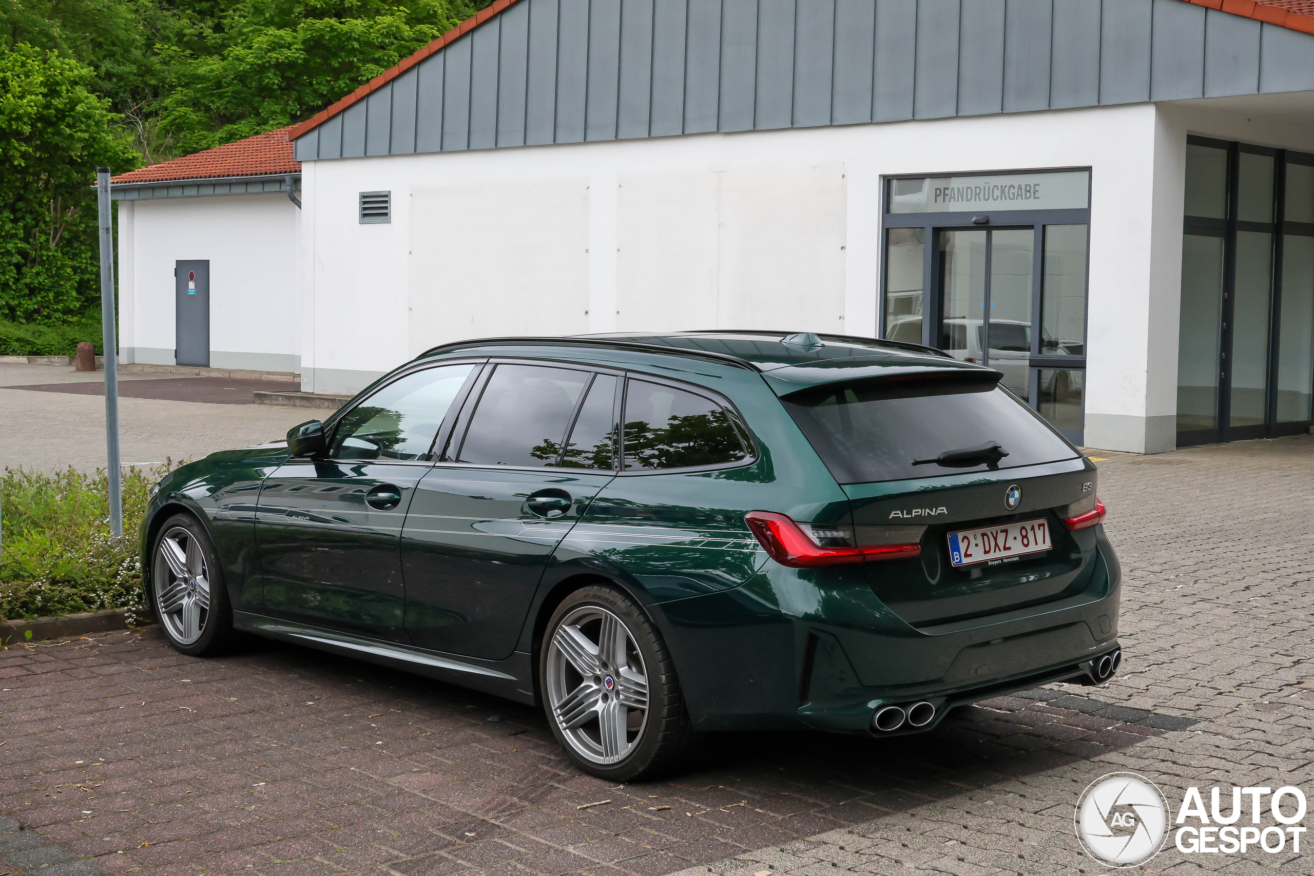 Alpina B3 BiTurbo Touring 2023