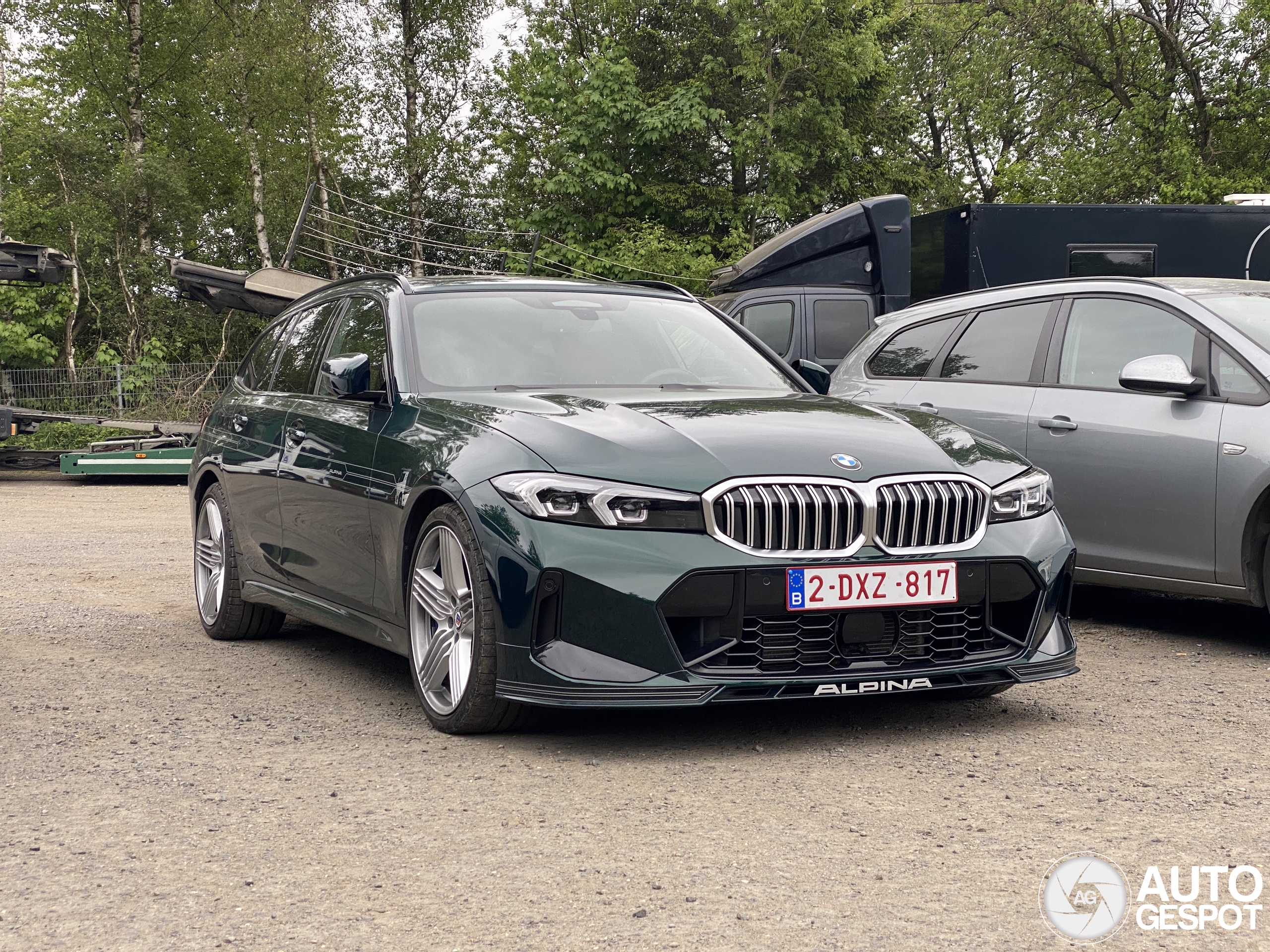 Alpina B3 BiTurbo Touring 2023