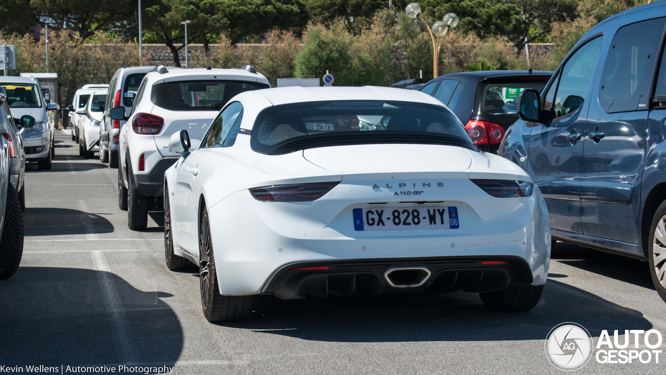 Alpine A110 GT 2022