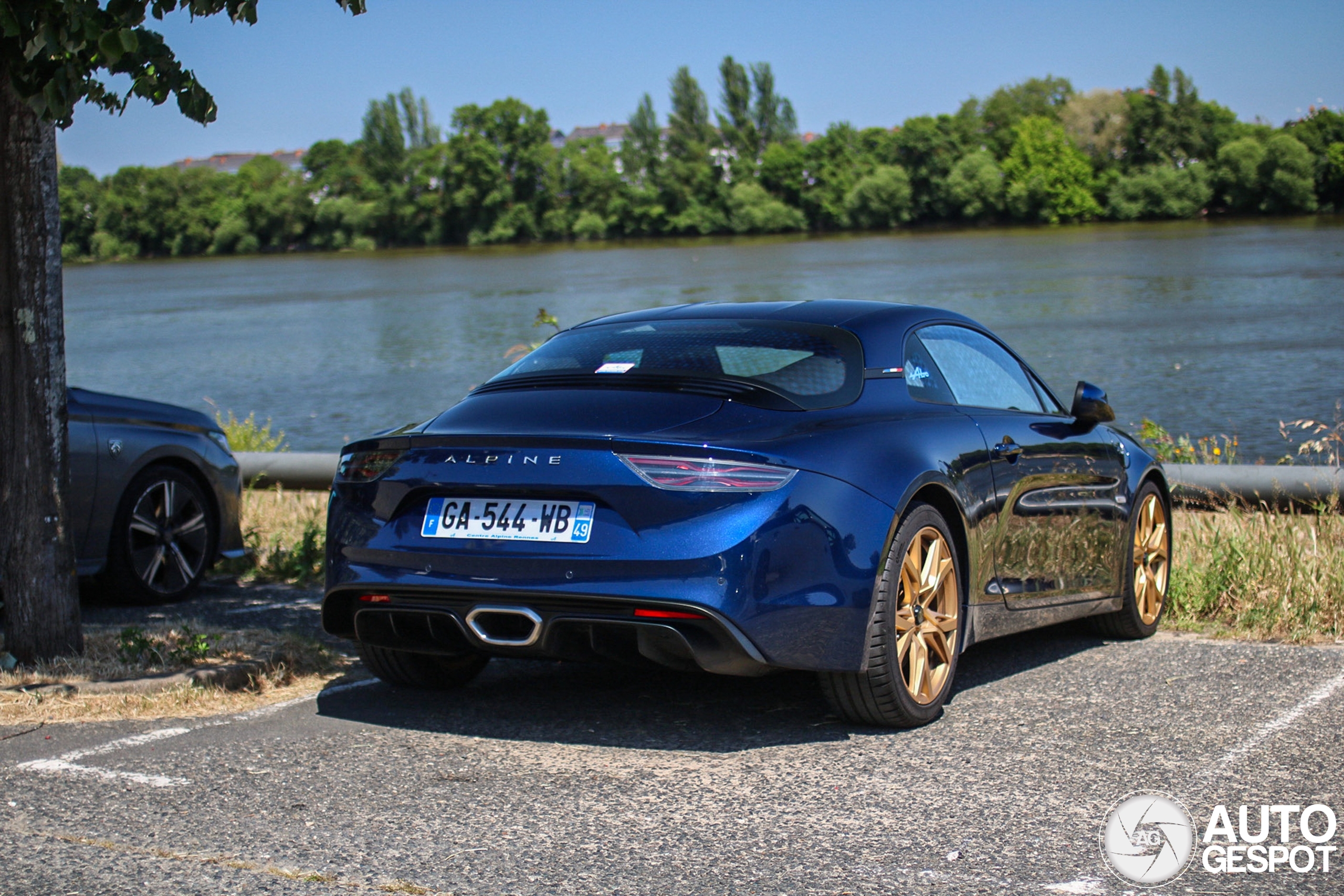 Alpine A110 Pure