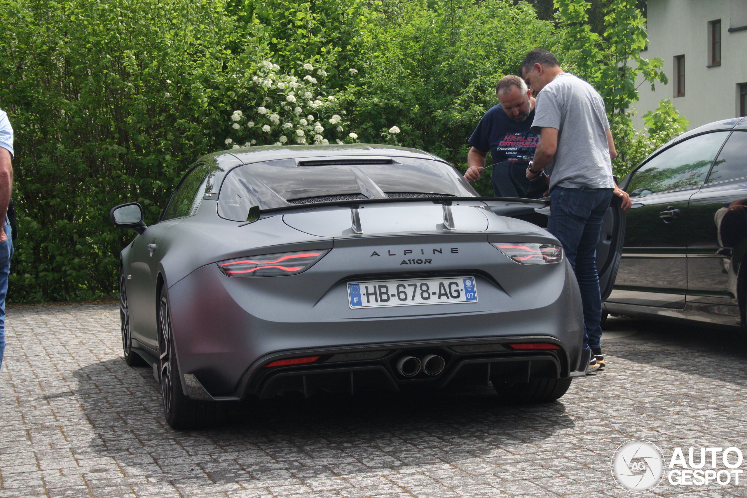 Alpine A110 R