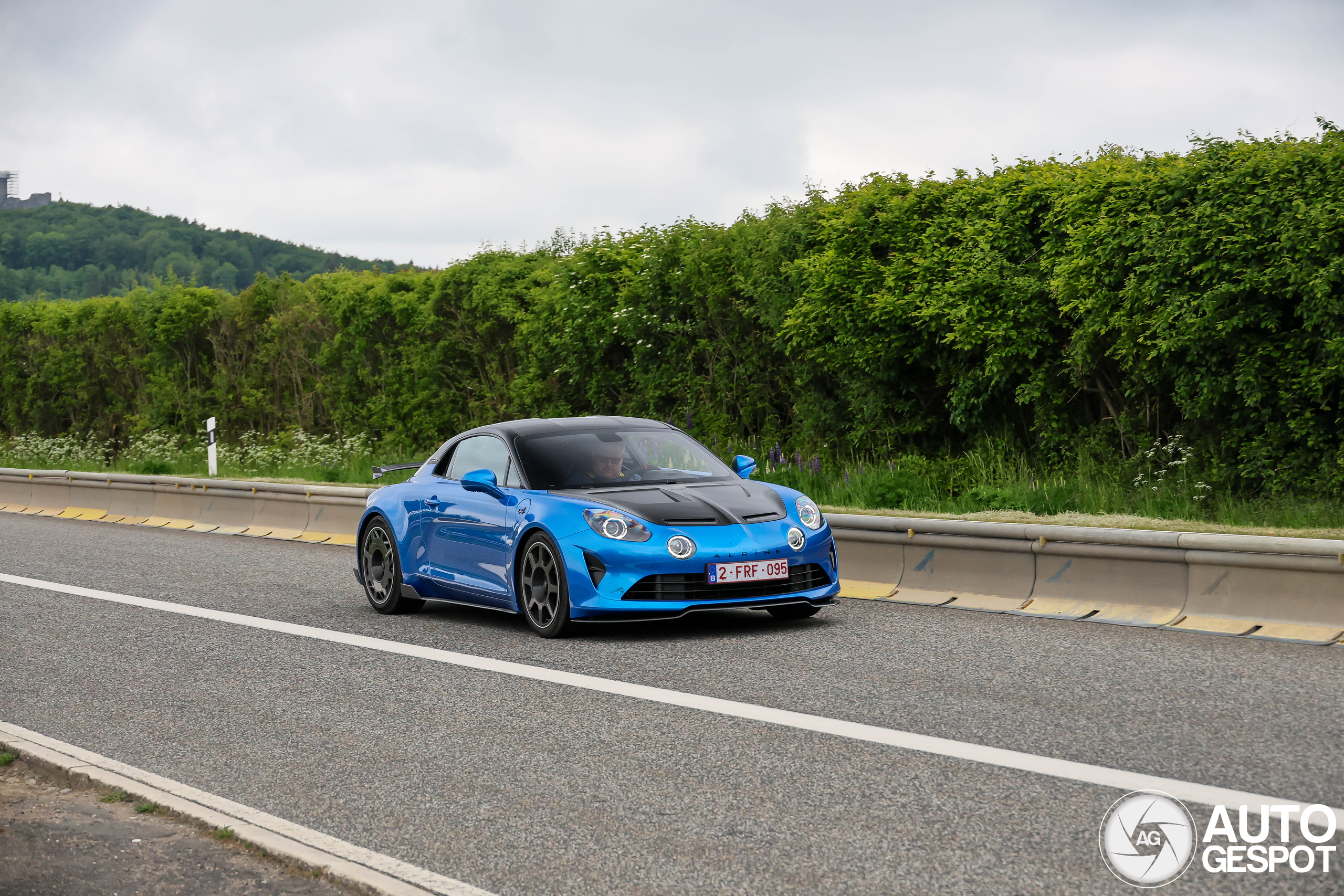 Alpine A110 R