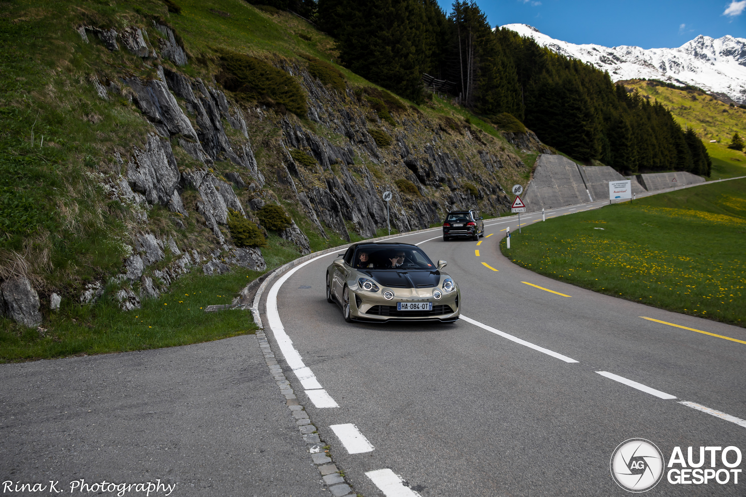 Alpine A110 R