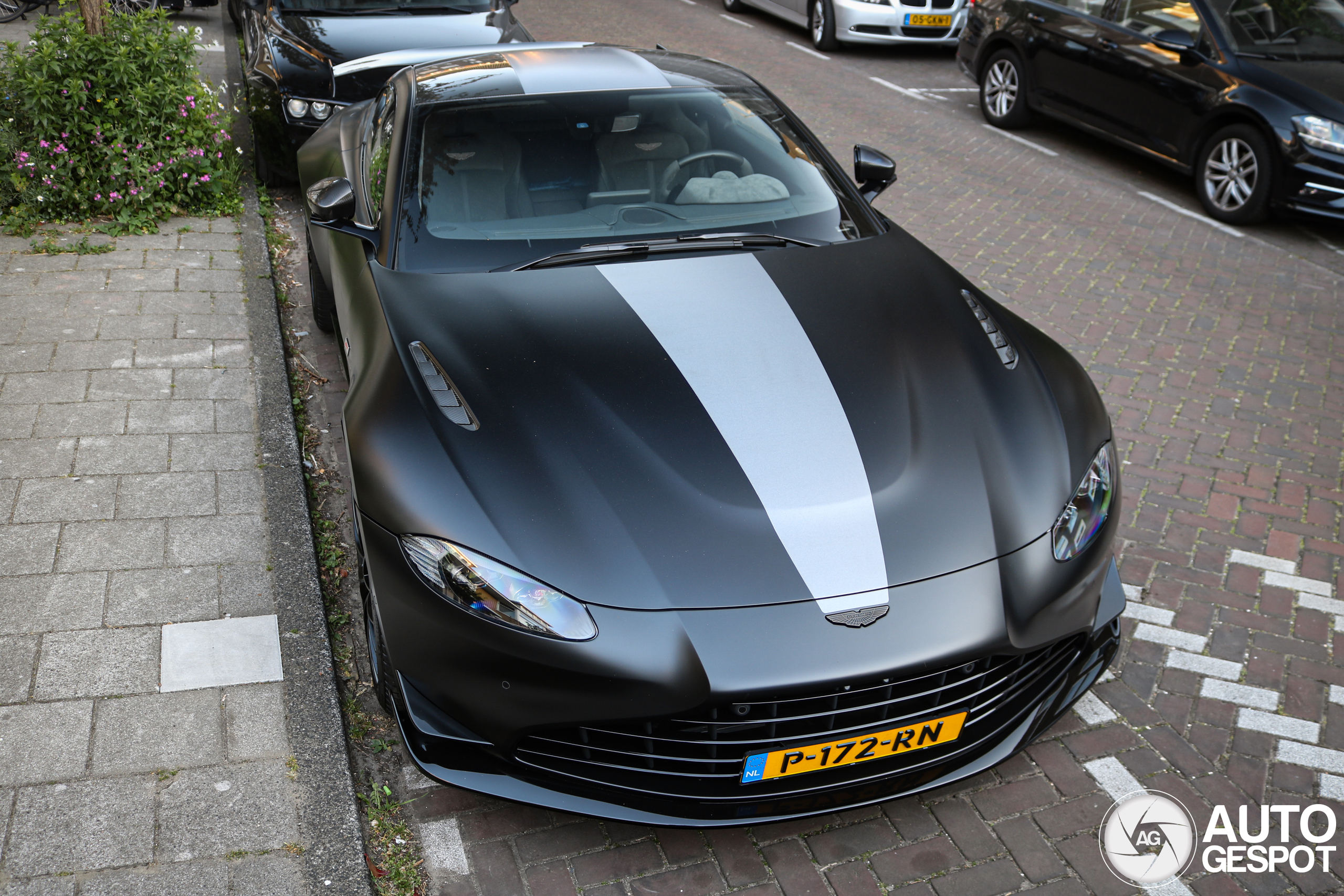 Aston Martin V8 Vantage Formula 1 Edition