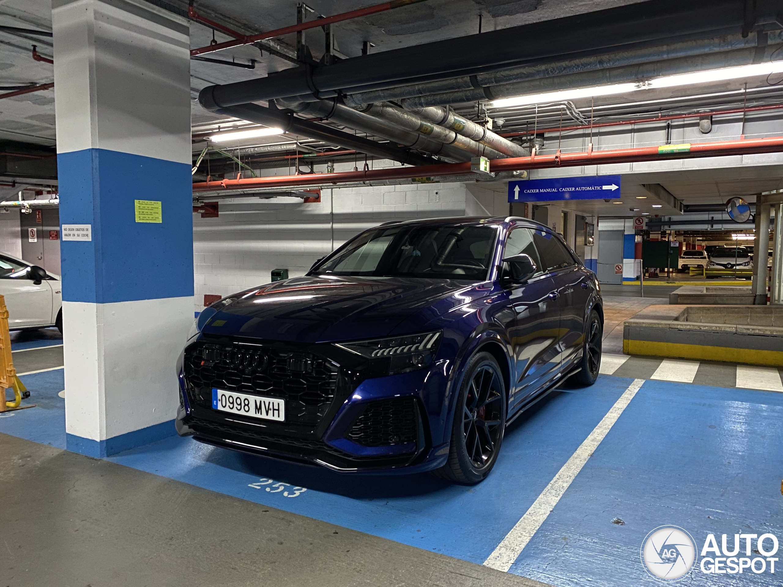 Audi RS Q8