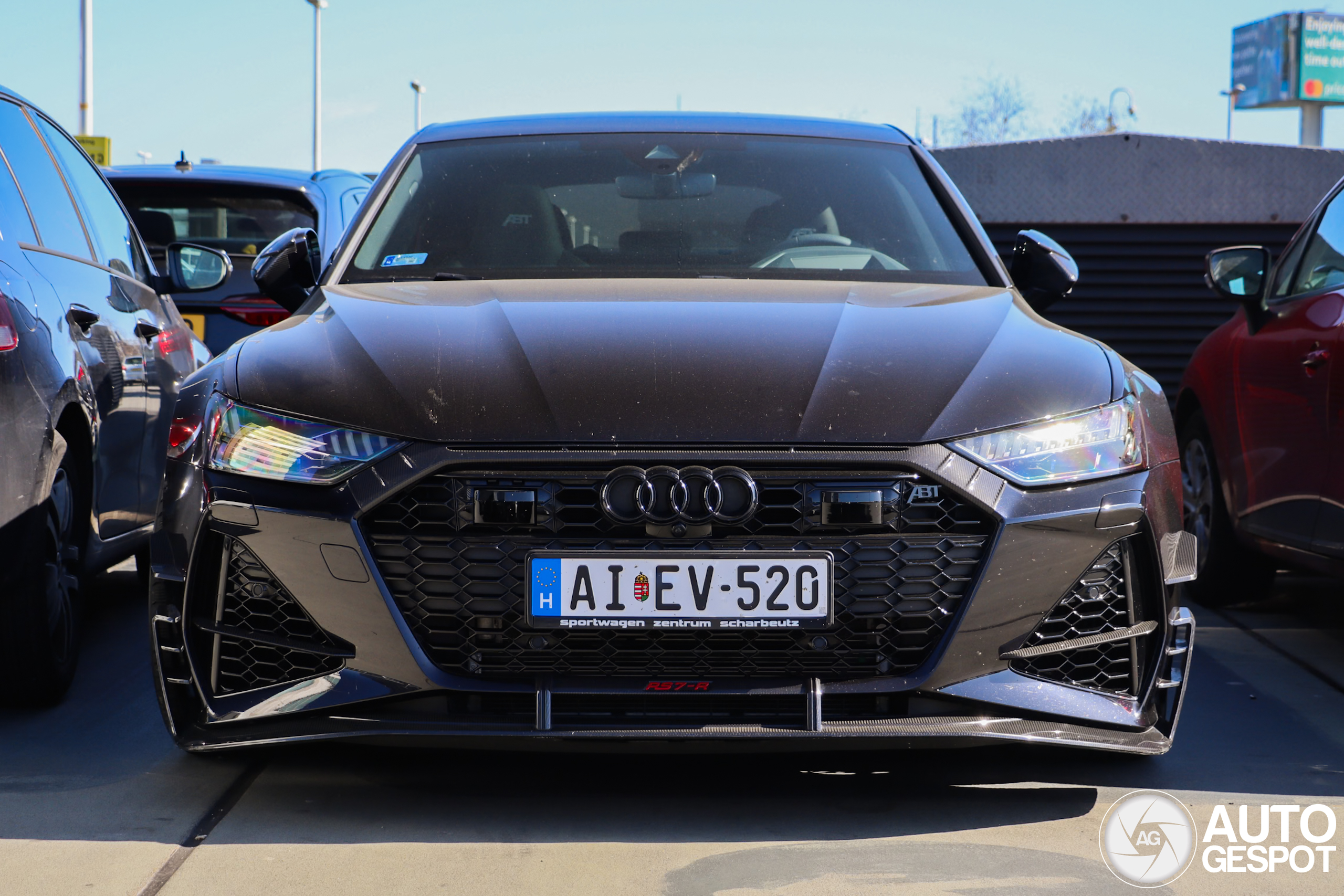 Audi ABT RS7-R Sportback C8