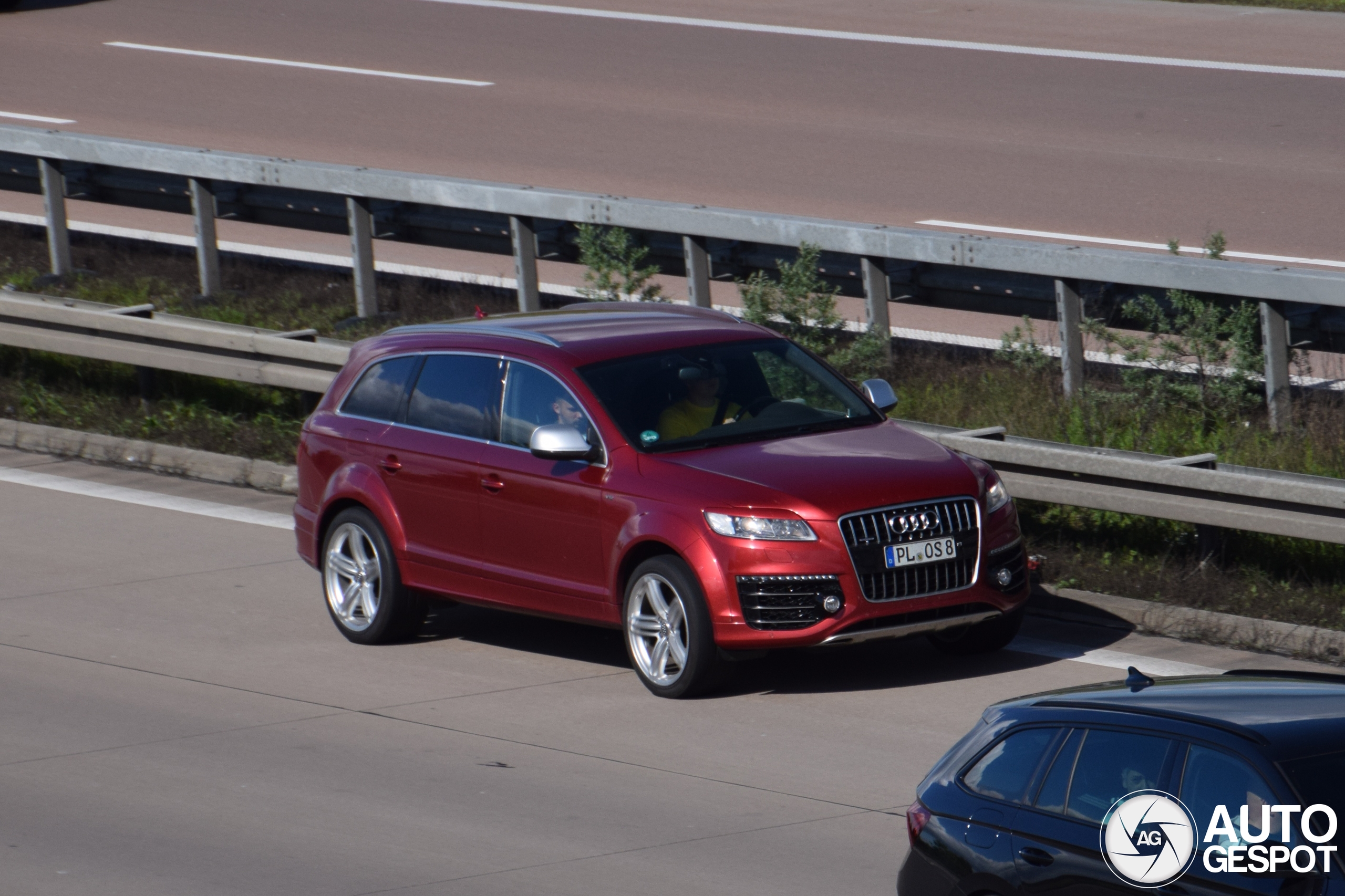 Audi Q7 V12 TDI