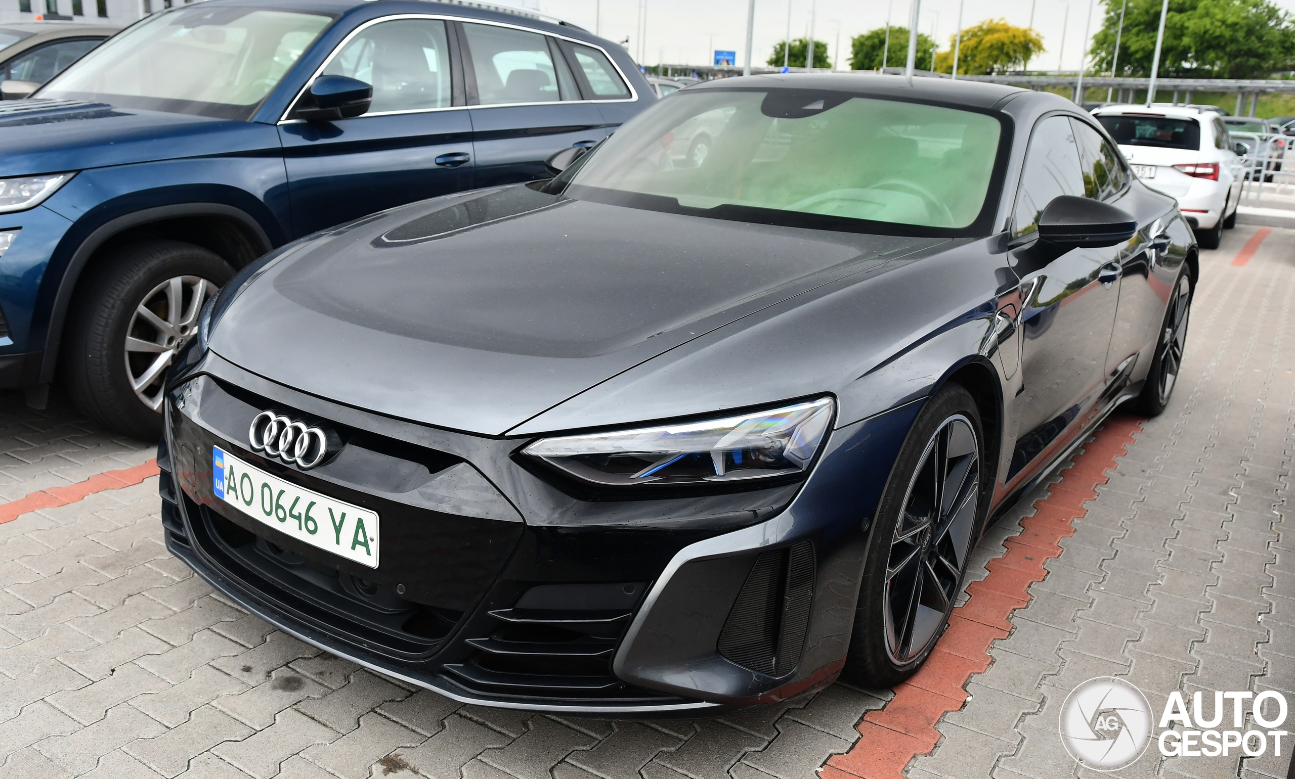 Audi RS E-Tron GT