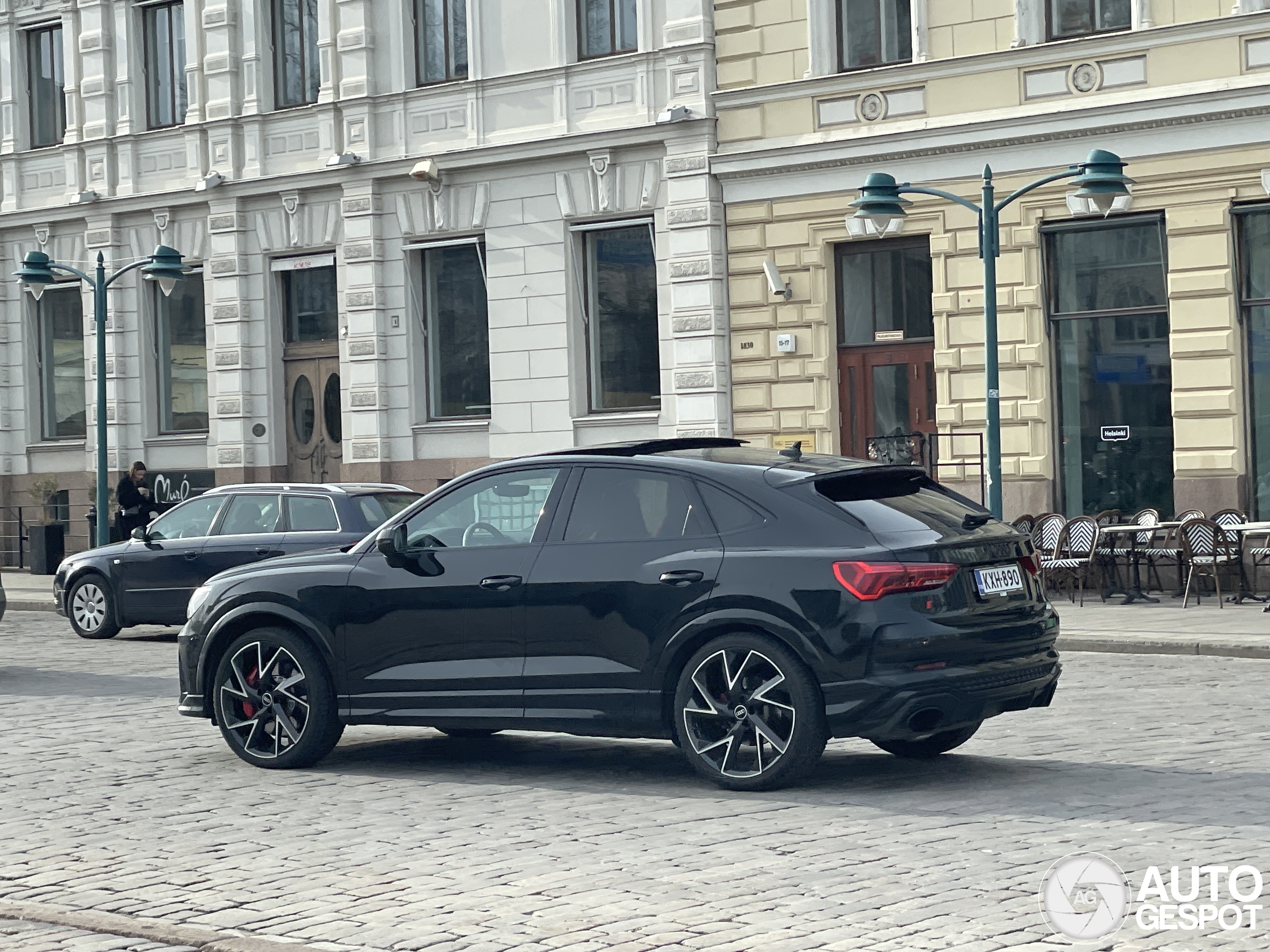 Audi RS Q3 Sportback 2020