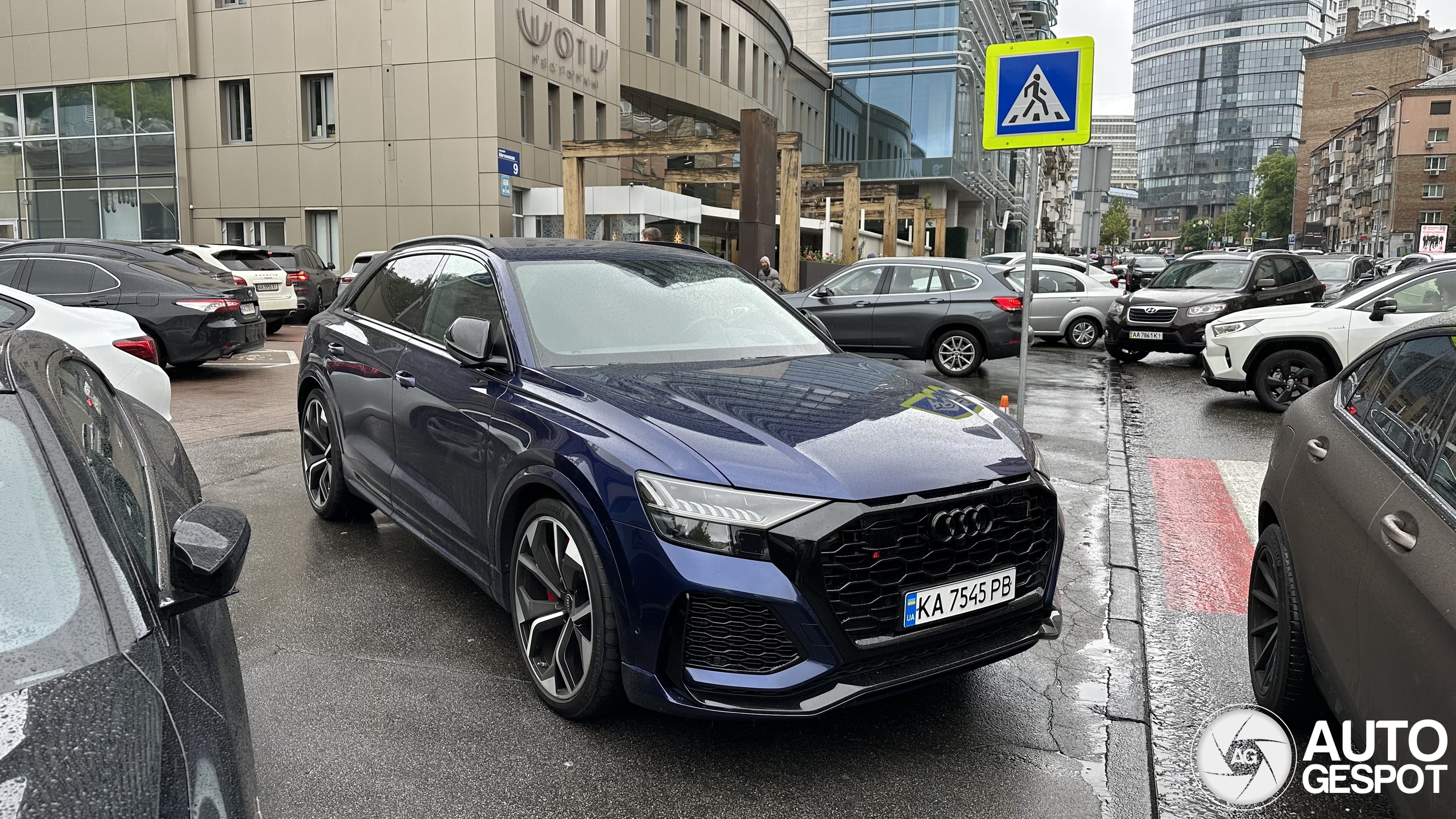 Audi RS Q8