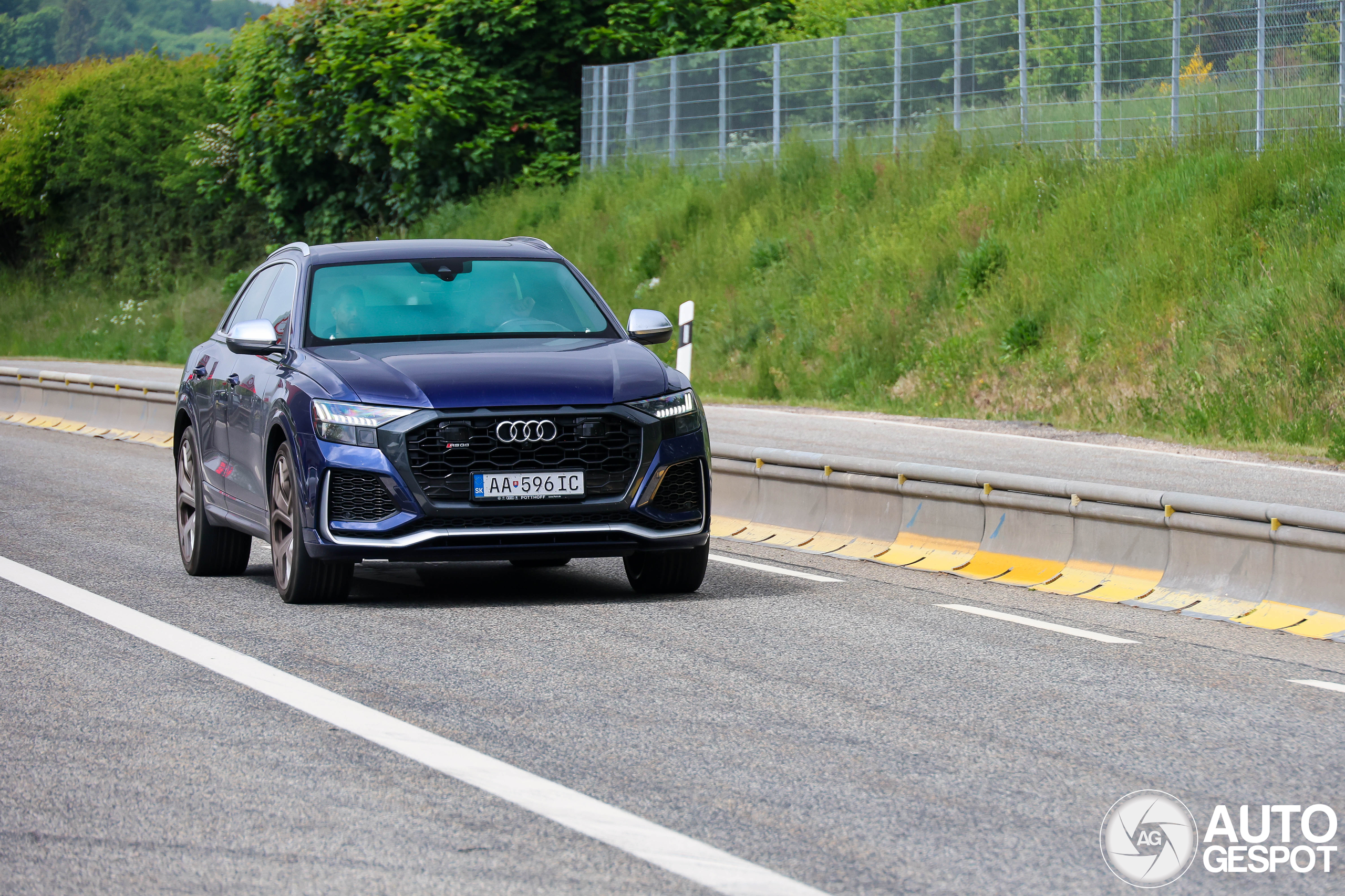 Audi RS Q8