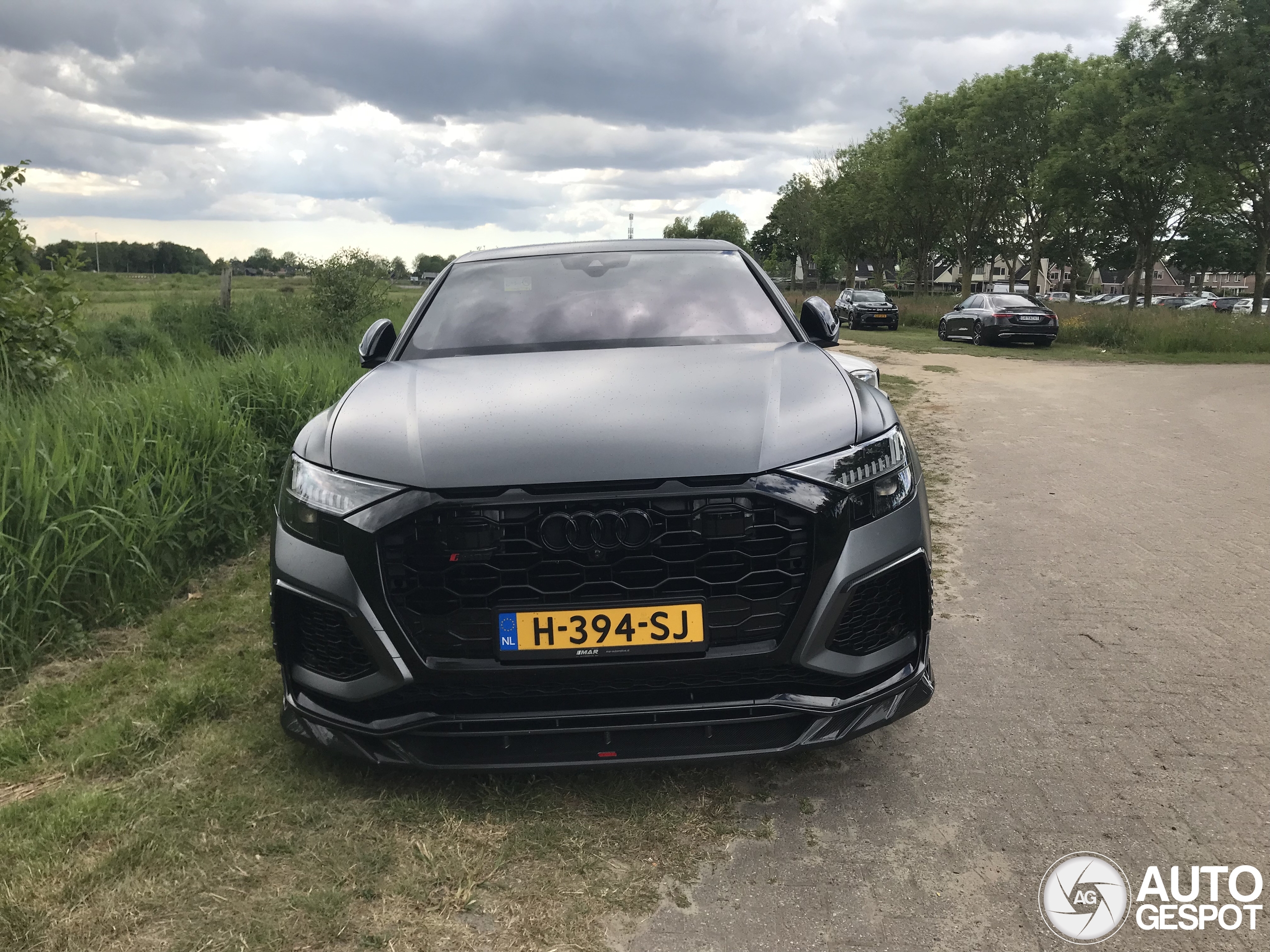 Audi RS Q8 Urban