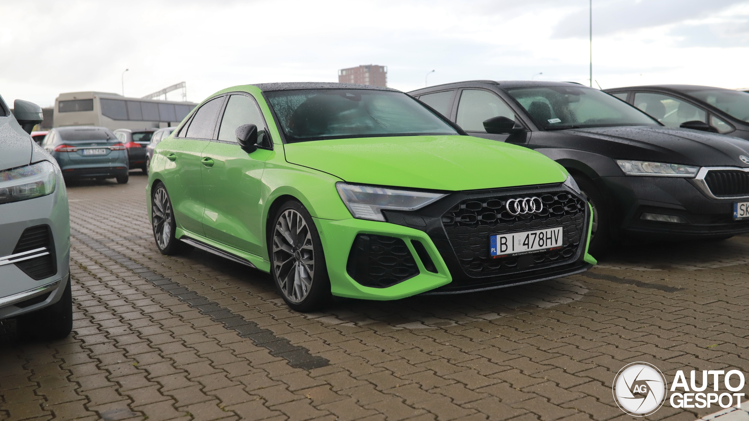 Audi RS3 Sedan 8Y